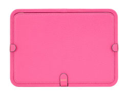 Anya Hindmarch XL Keepsake Insert, Leather, Pink, MIC, DB, 3*